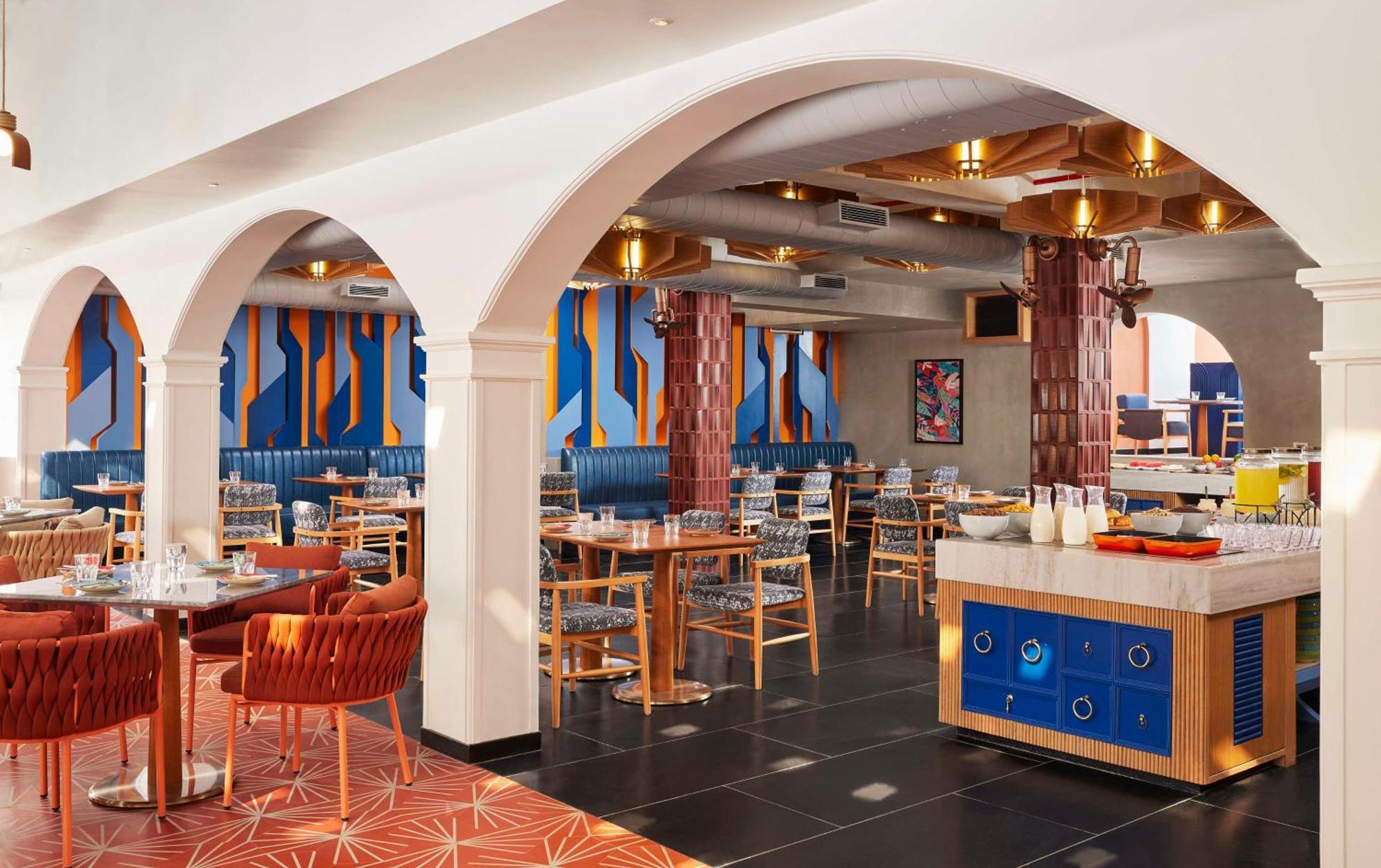 Hyatt Ronil Goa - A Jdv By Hyatt Hotel Baga Zewnętrze zdjęcie