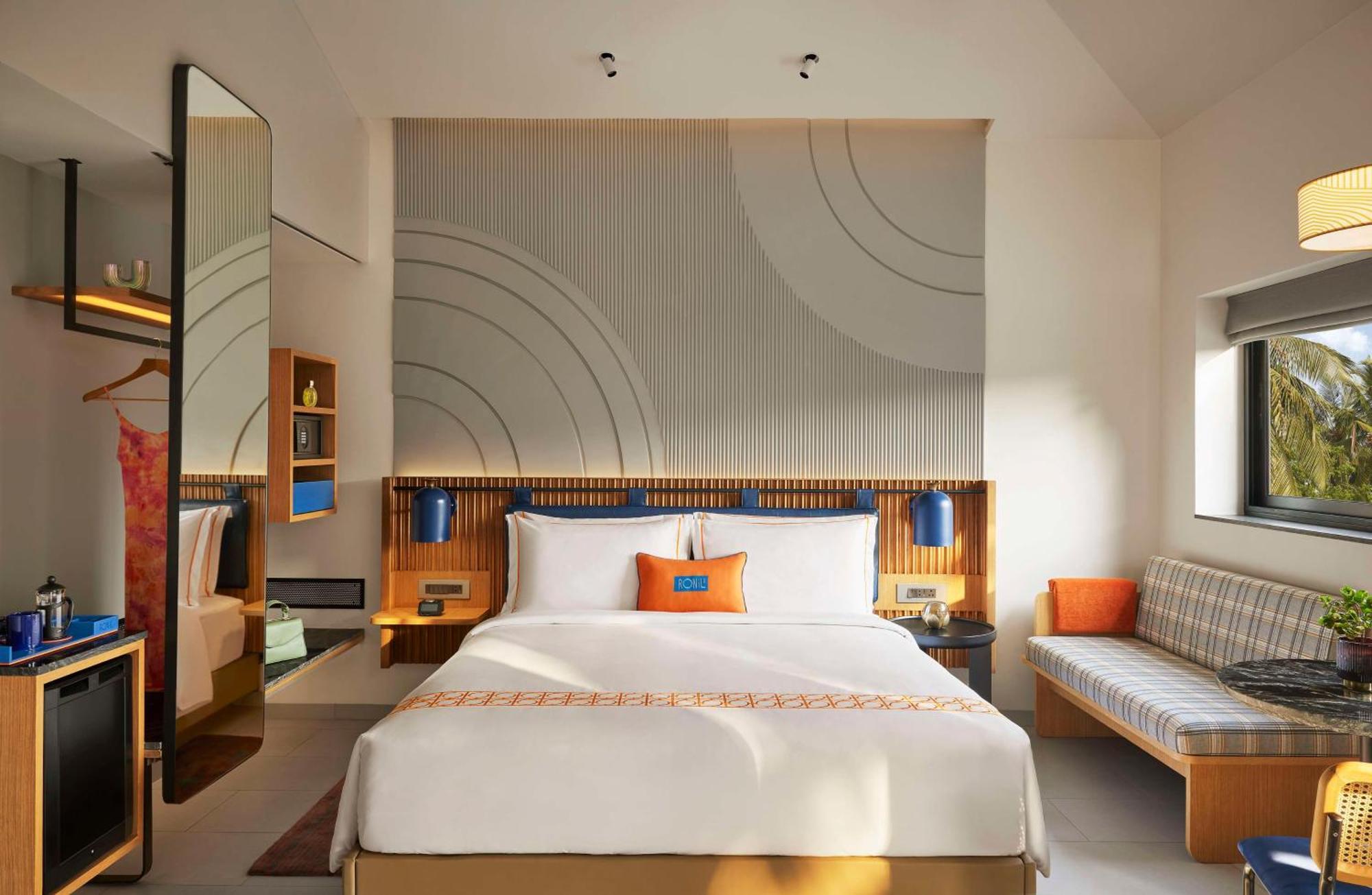 Hyatt Ronil Goa - A Jdv By Hyatt Hotel Baga Zewnętrze zdjęcie