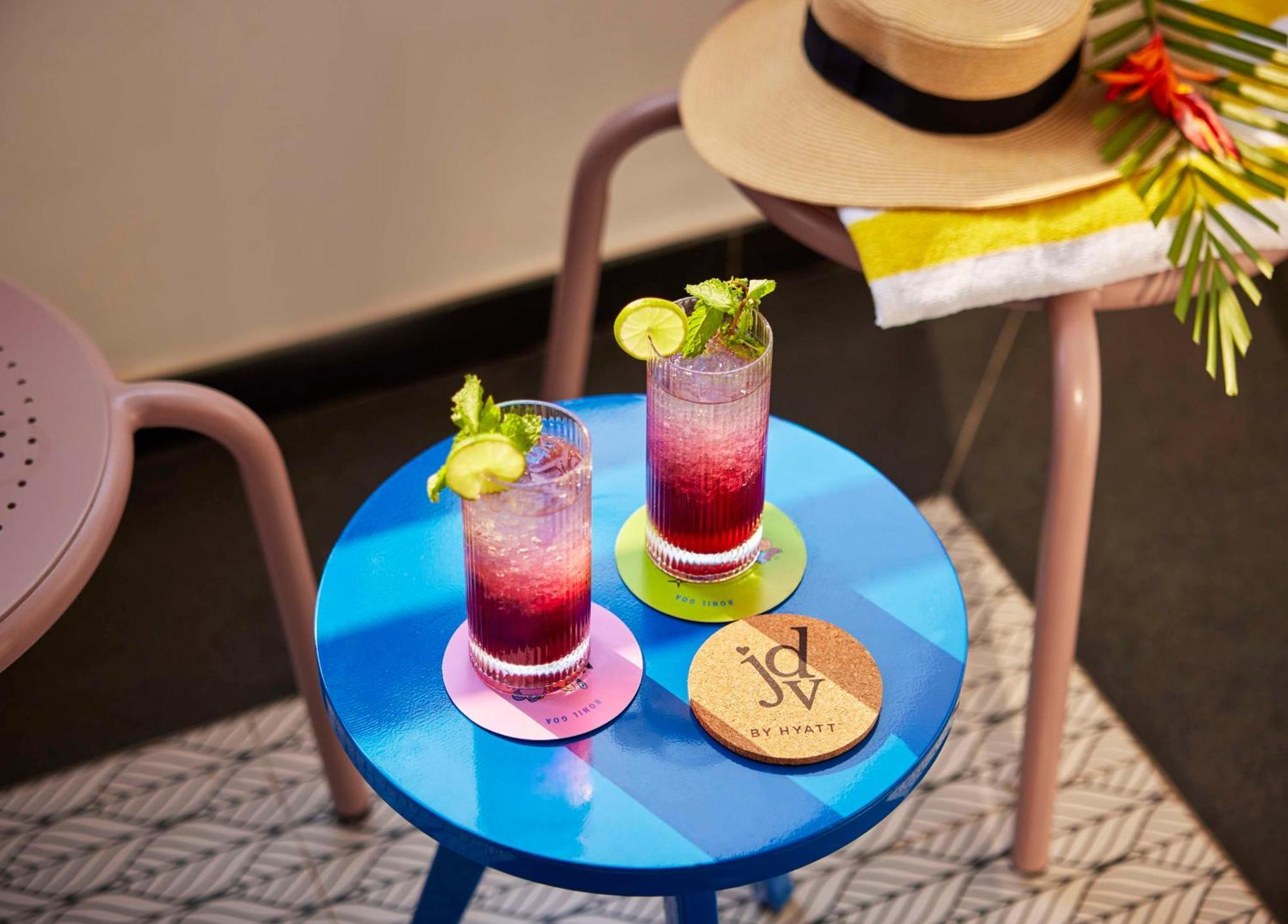 Hyatt Ronil Goa - A Jdv By Hyatt Hotel Baga Zewnętrze zdjęcie