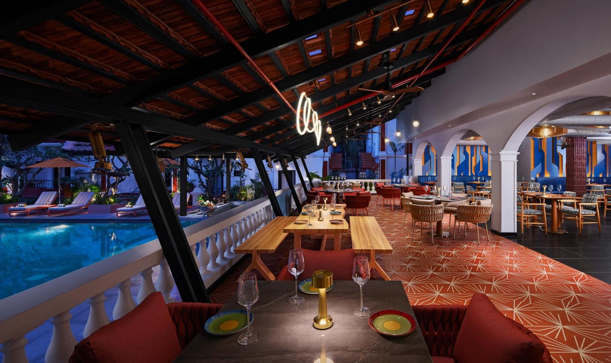 Hyatt Ronil Goa - A Jdv By Hyatt Hotel Baga Zewnętrze zdjęcie