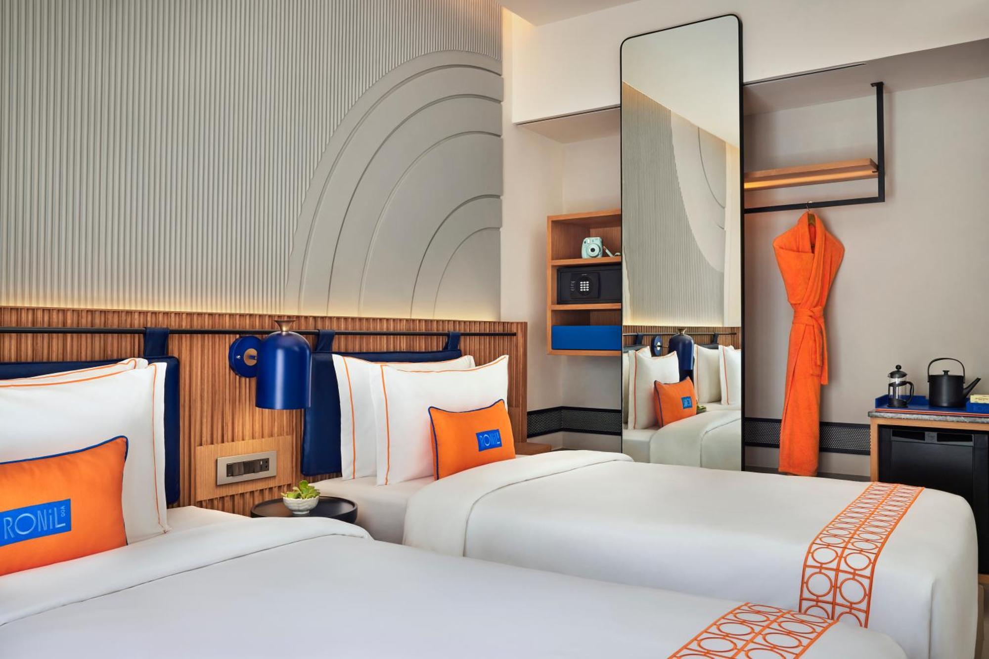 Hyatt Ronil Goa - A Jdv By Hyatt Hotel Baga Zewnętrze zdjęcie