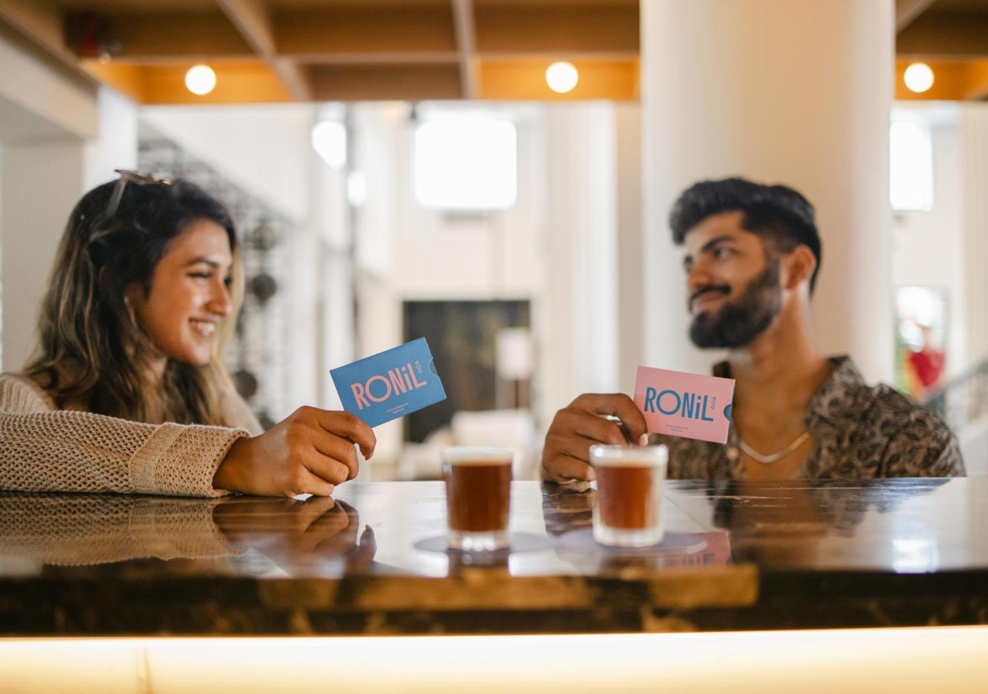 Hyatt Ronil Goa - A Jdv By Hyatt Hotel Baga Zewnętrze zdjęcie