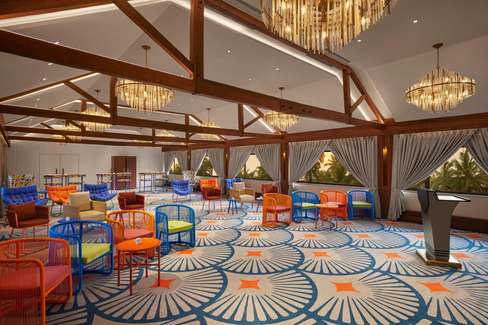 Hyatt Ronil Goa - A Jdv By Hyatt Hotel Baga Zewnętrze zdjęcie