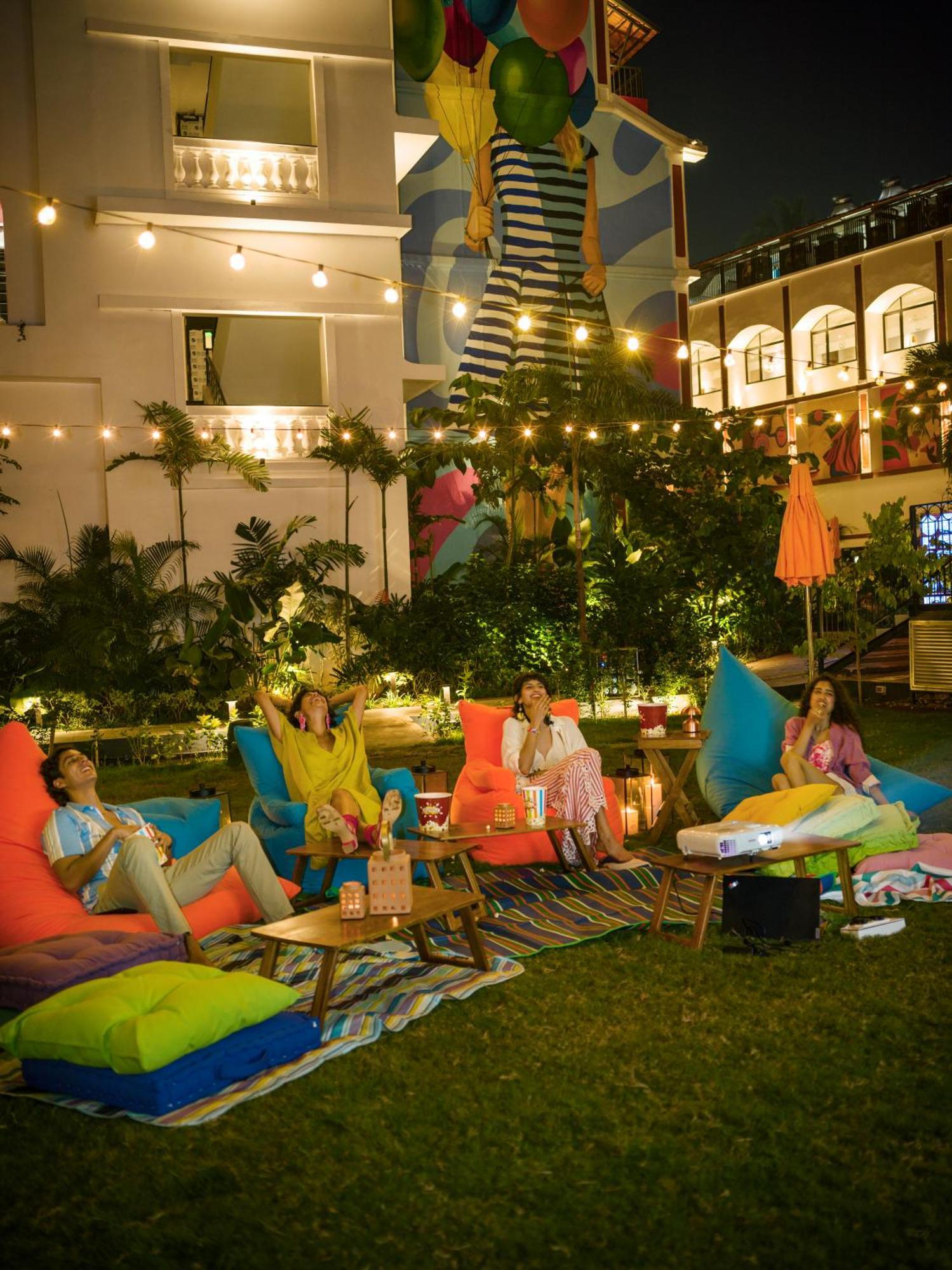 Hyatt Ronil Goa - A Jdv By Hyatt Hotel Baga Zewnętrze zdjęcie
