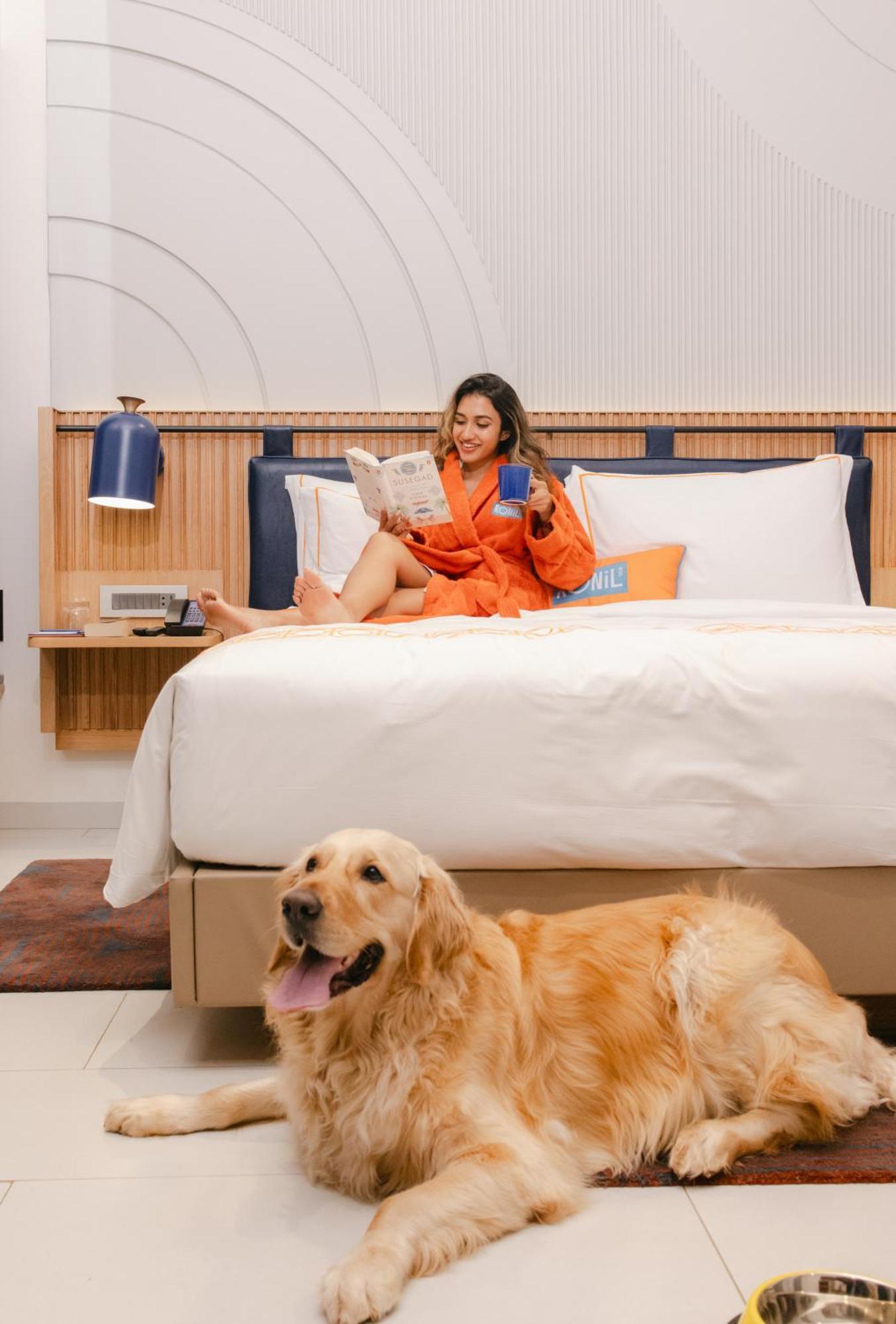 Hyatt Ronil Goa - A Jdv By Hyatt Hotel Baga Zewnętrze zdjęcie