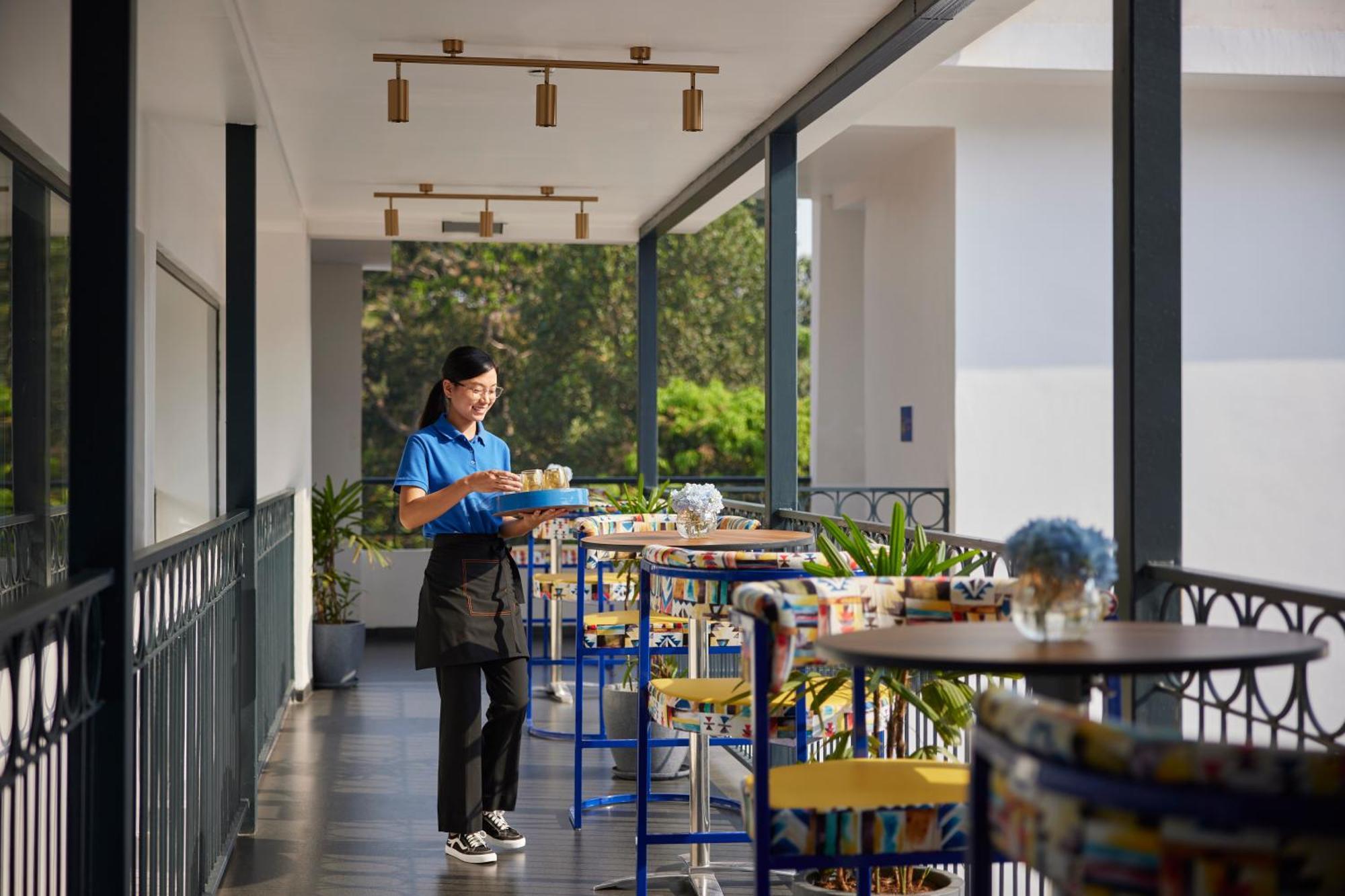 Hyatt Ronil Goa - A Jdv By Hyatt Hotel Baga Zewnętrze zdjęcie