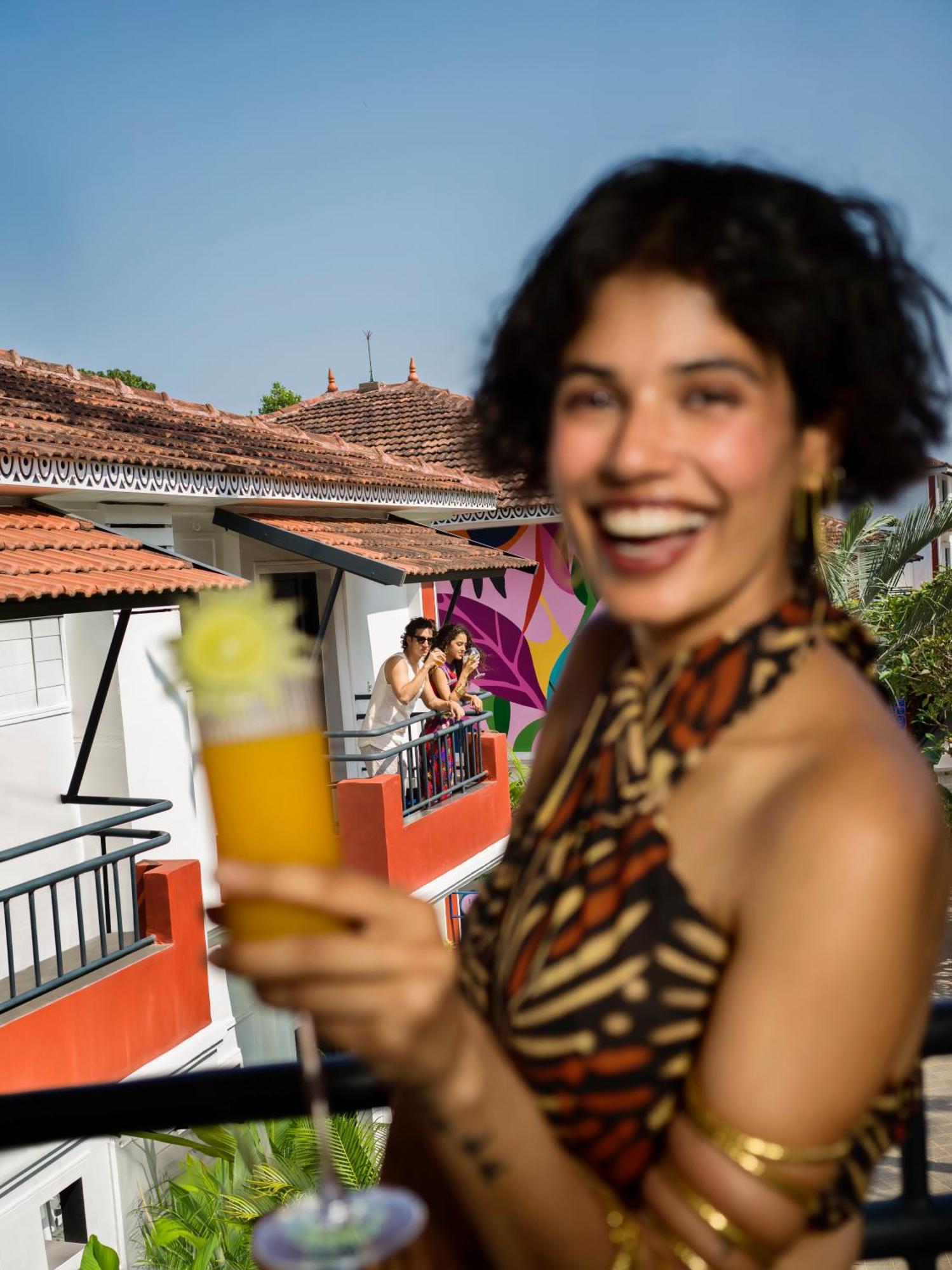 Hyatt Ronil Goa - A Jdv By Hyatt Hotel Baga Zewnętrze zdjęcie
