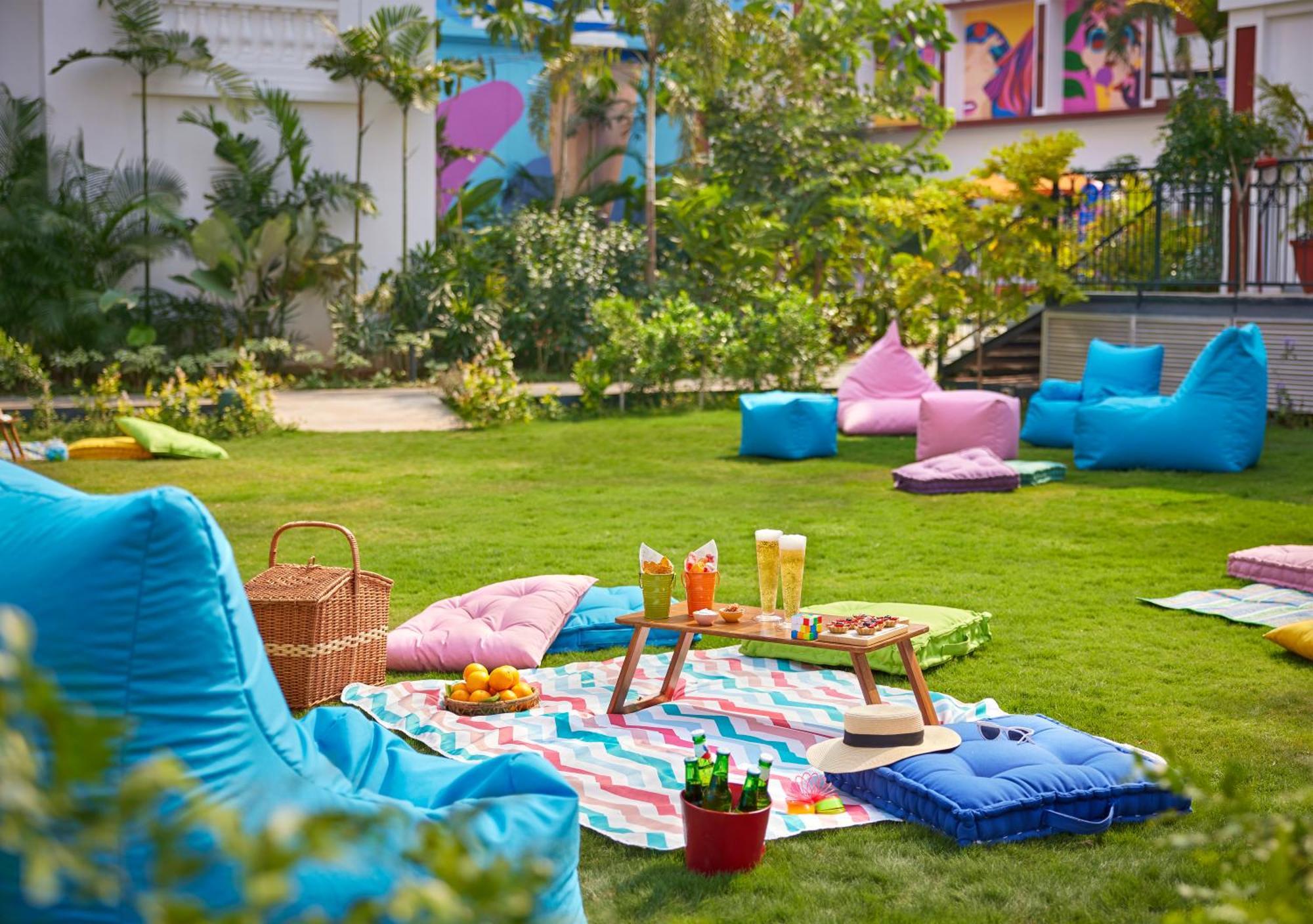 Hyatt Ronil Goa - A Jdv By Hyatt Hotel Baga Zewnętrze zdjęcie
