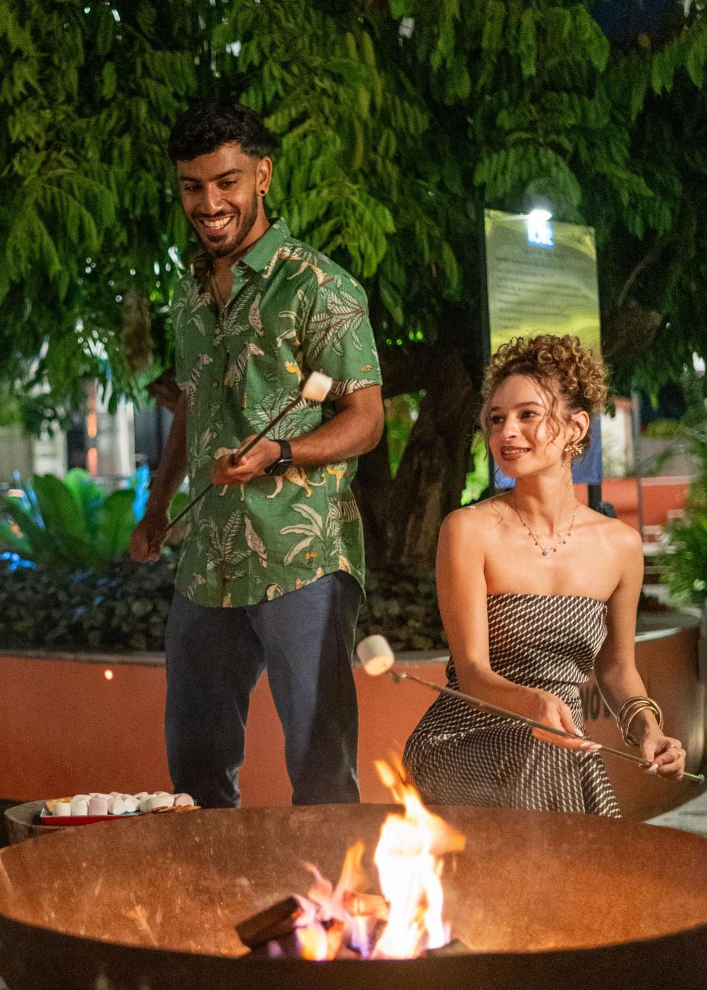 Hyatt Ronil Goa - A Jdv By Hyatt Hotel Baga Zewnętrze zdjęcie