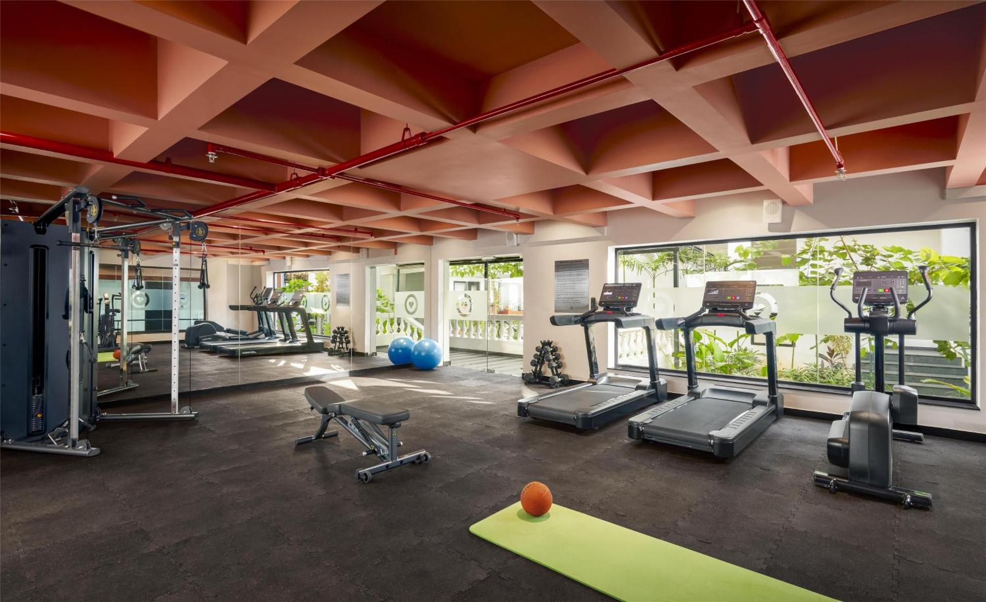Hyatt Ronil Goa - A Jdv By Hyatt Hotel Baga Zewnętrze zdjęcie