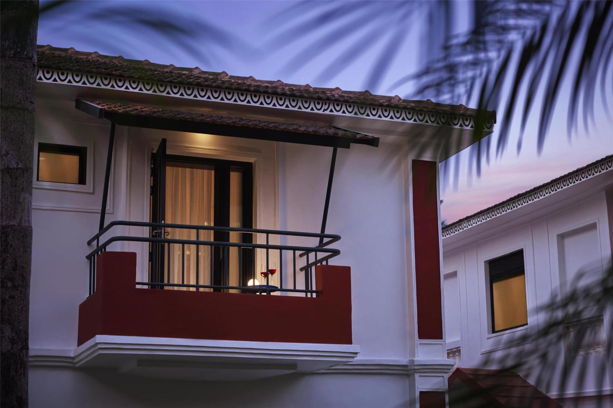 Hyatt Ronil Goa - A Jdv By Hyatt Hotel Baga Zewnętrze zdjęcie