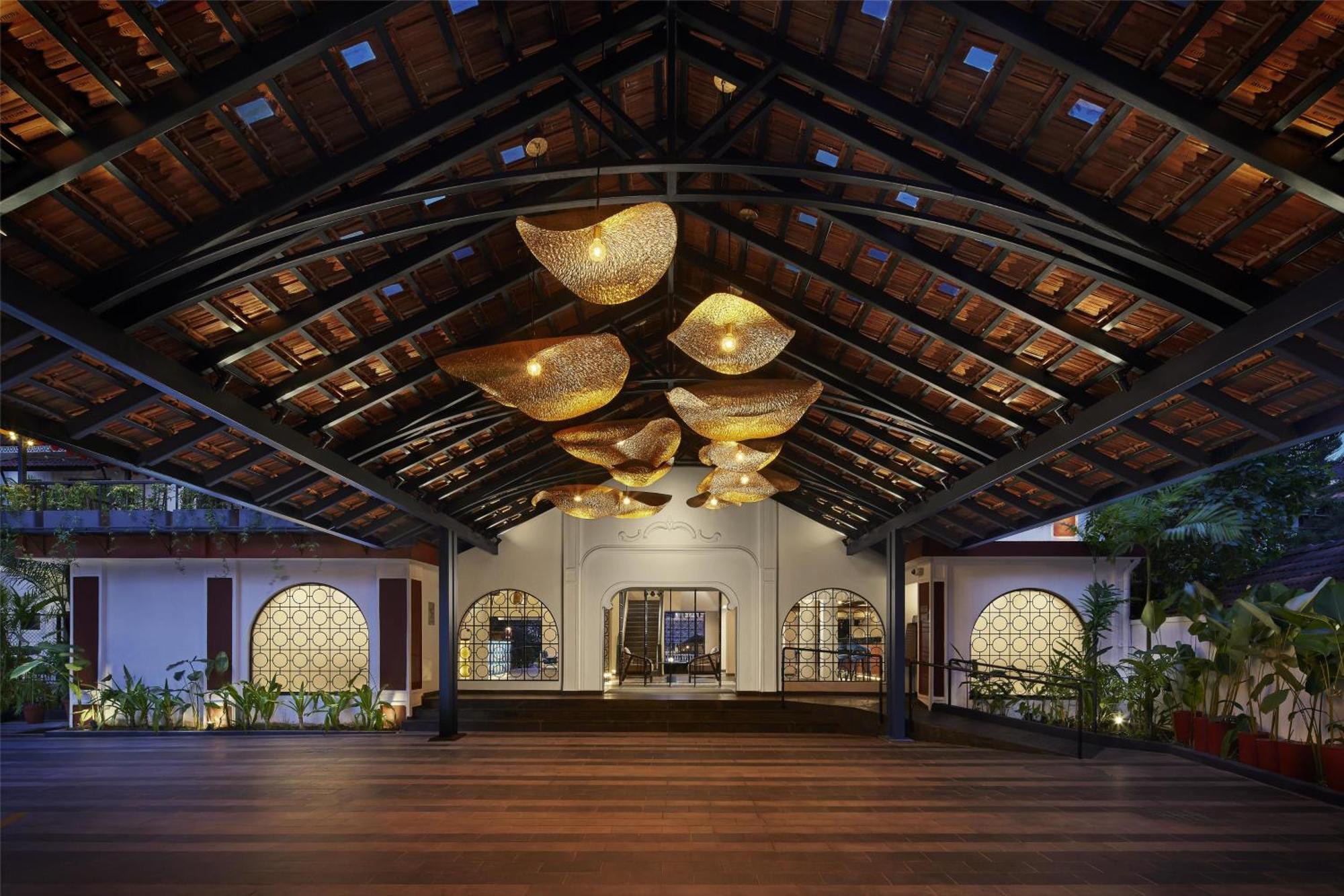 Hyatt Ronil Goa - A Jdv By Hyatt Hotel Baga Zewnętrze zdjęcie