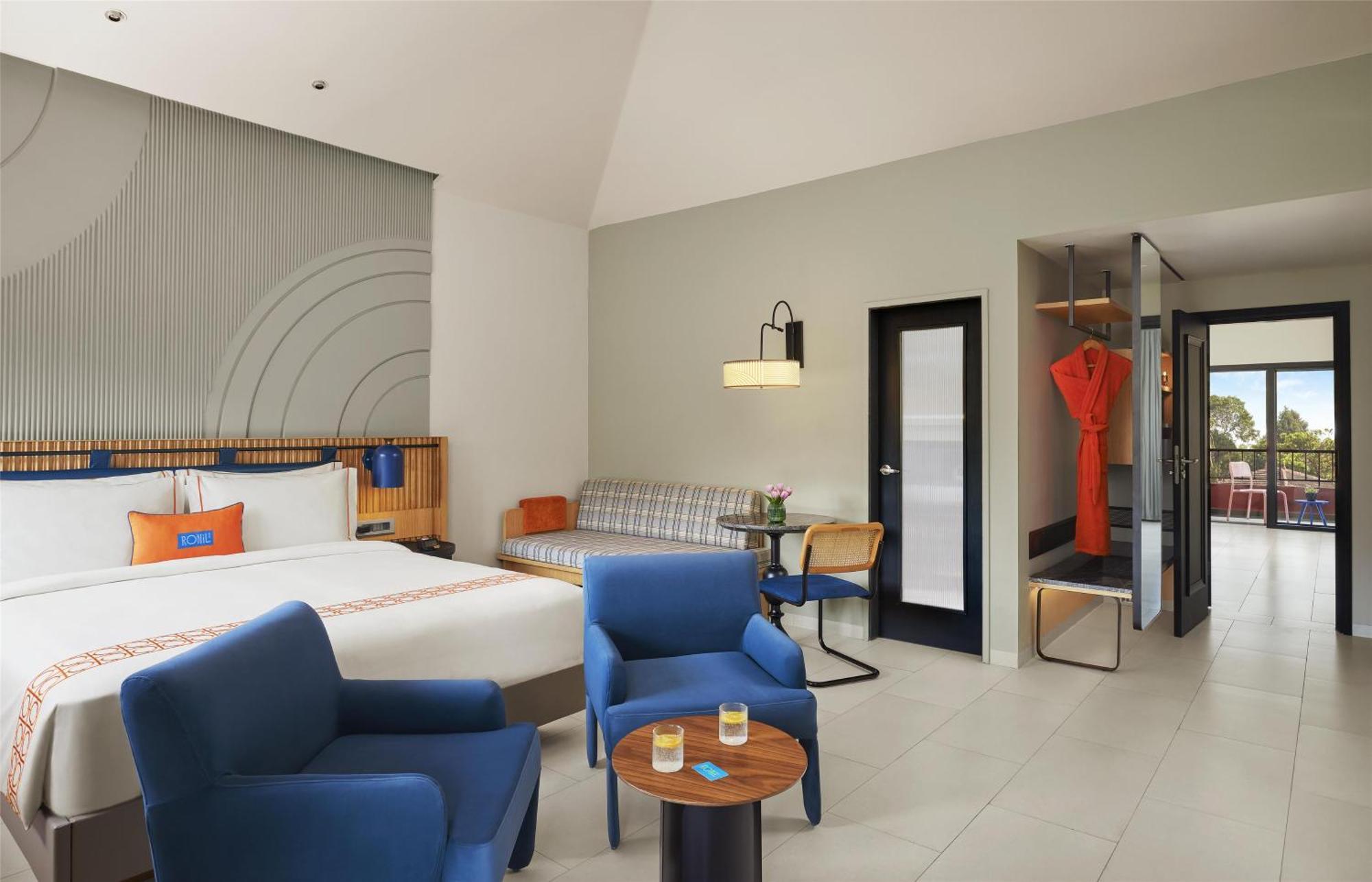 Hyatt Ronil Goa - A Jdv By Hyatt Hotel Baga Zewnętrze zdjęcie