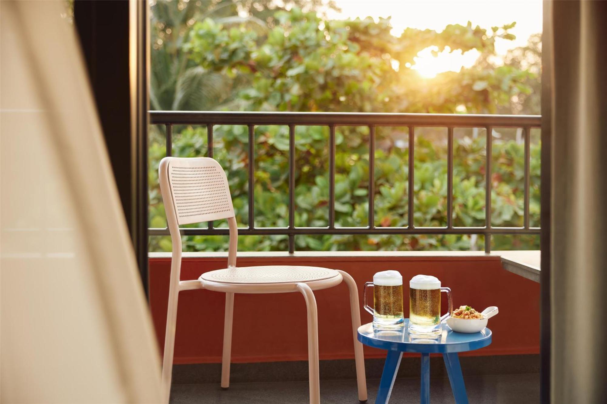 Hyatt Ronil Goa - A Jdv By Hyatt Hotel Baga Zewnętrze zdjęcie