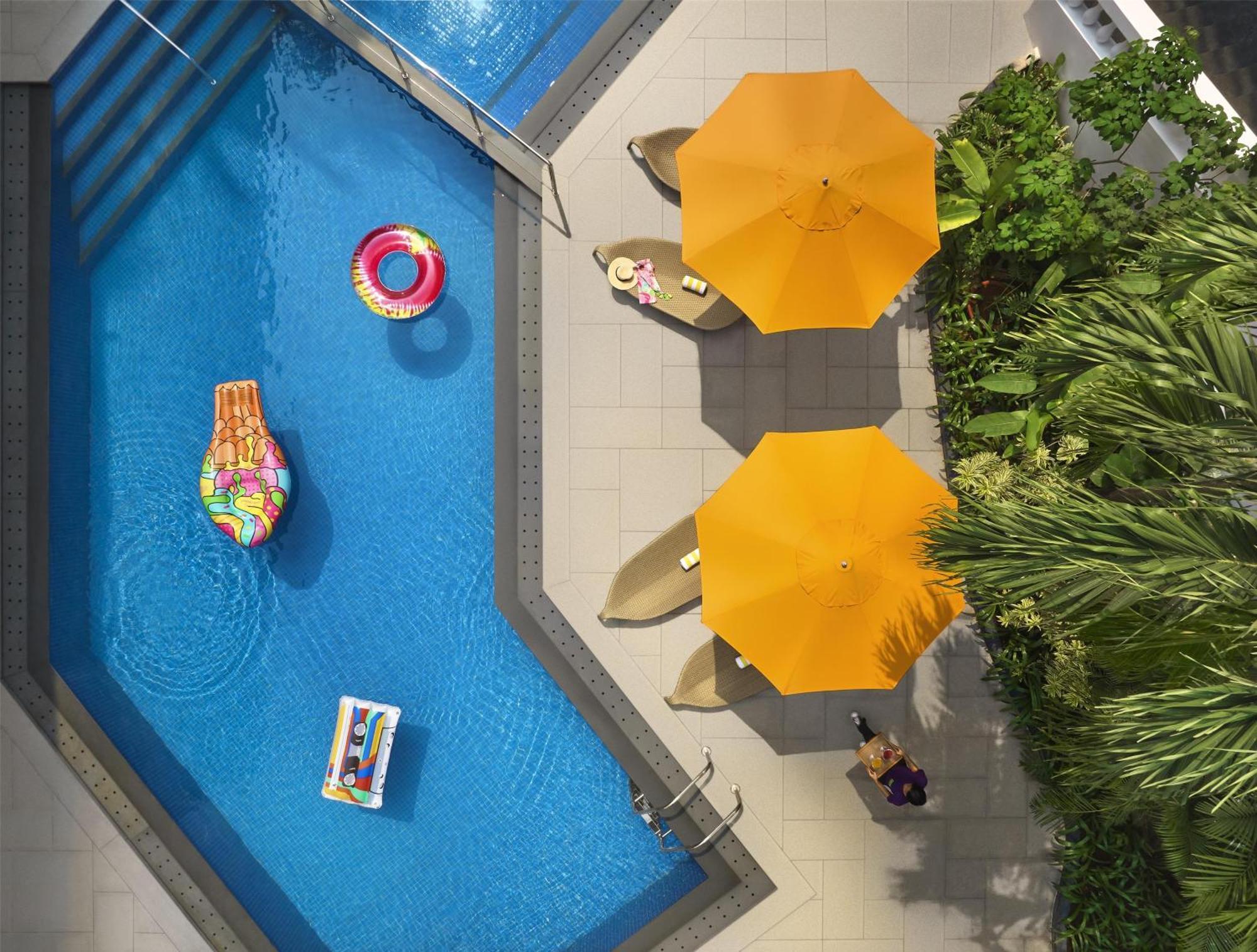 Hyatt Ronil Goa - A Jdv By Hyatt Hotel Baga Zewnętrze zdjęcie