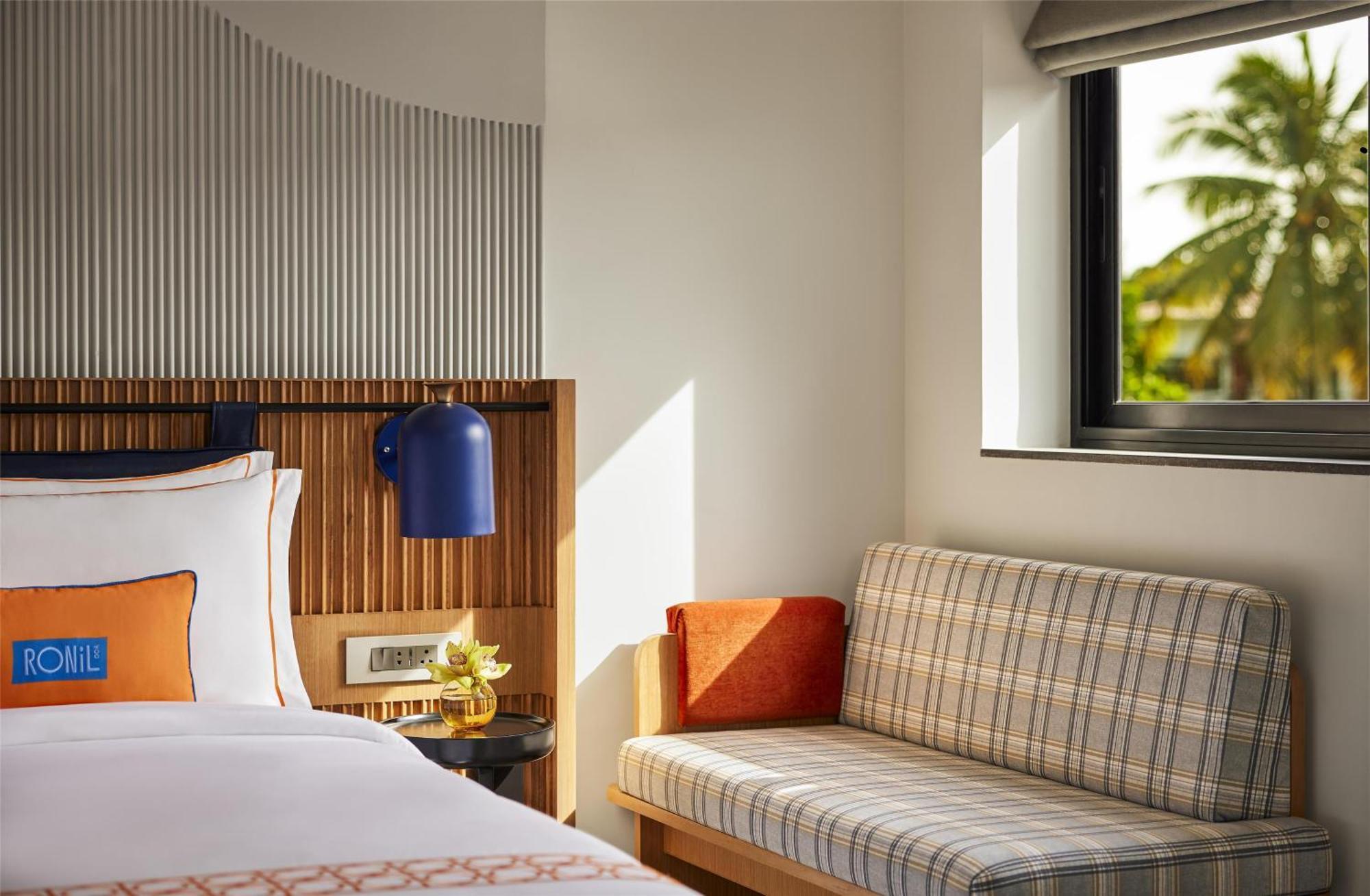 Hyatt Ronil Goa - A Jdv By Hyatt Hotel Baga Zewnętrze zdjęcie